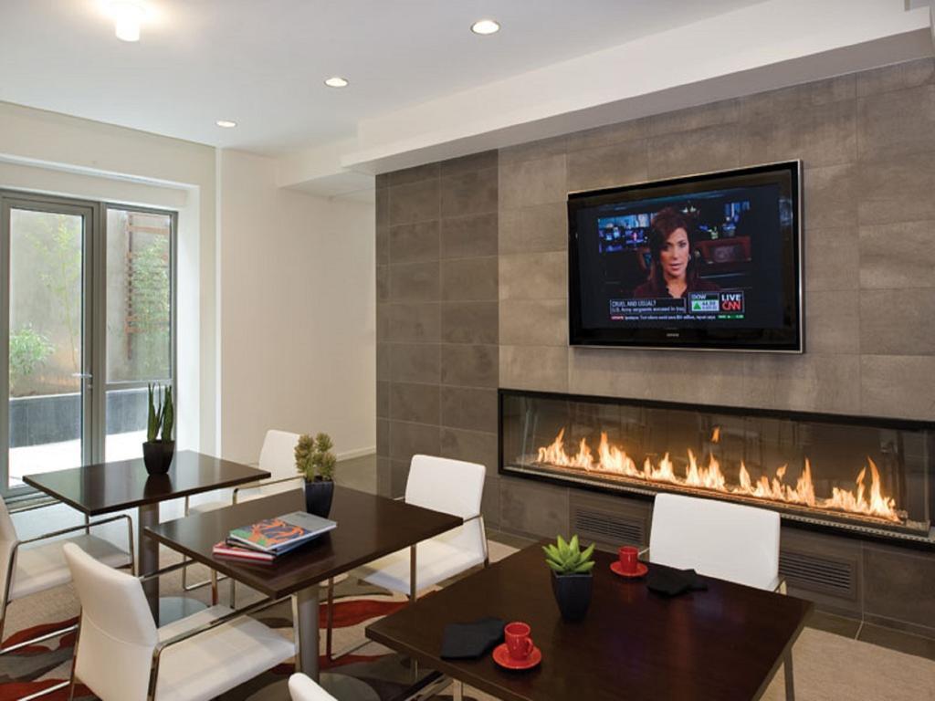 Global Luxury Suites At Georgetown Вашингтон Экстерьер фото