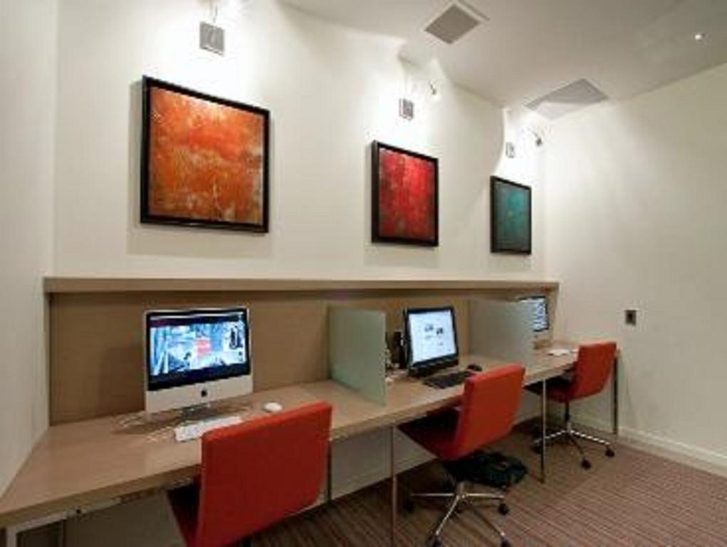 Global Luxury Suites At Georgetown Вашингтон Экстерьер фото