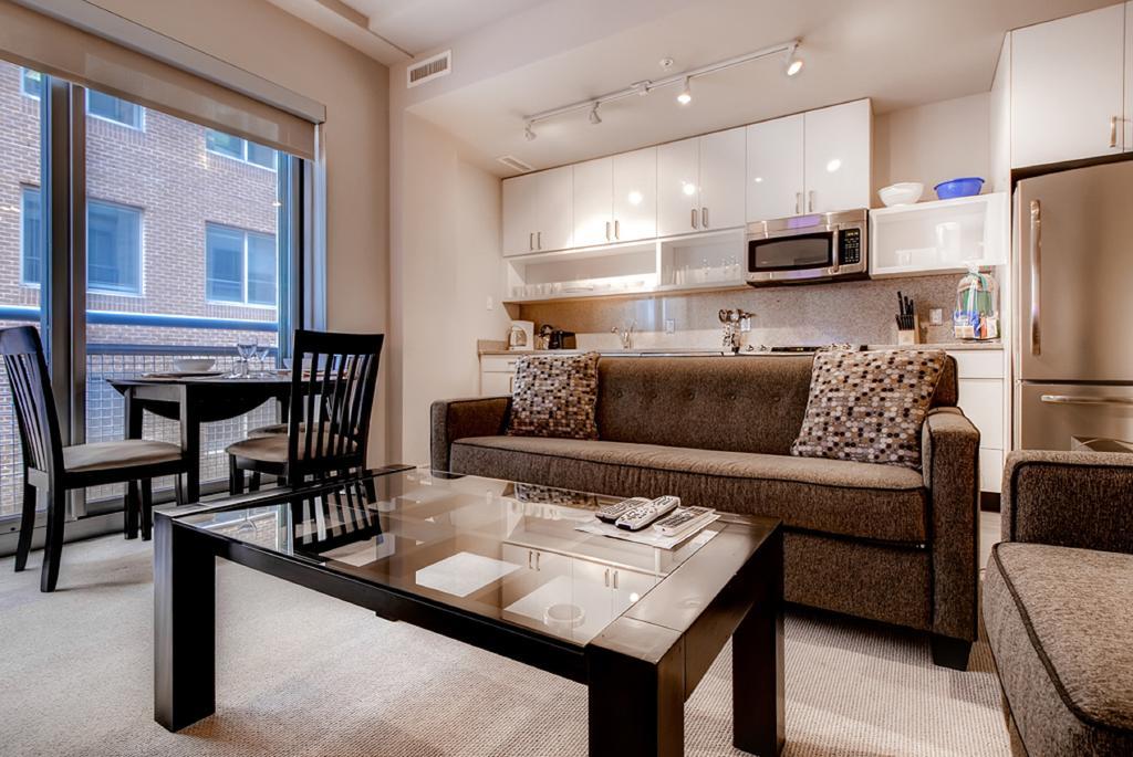 Global Luxury Suites At Georgetown Вашингтон Номер фото