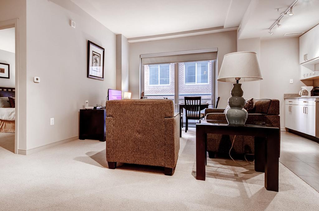 Global Luxury Suites At Georgetown Вашингтон Номер фото