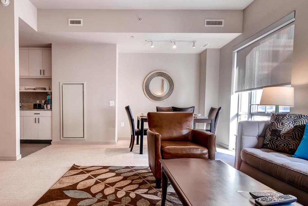 Global Luxury Suites At Georgetown Вашингтон Номер фото