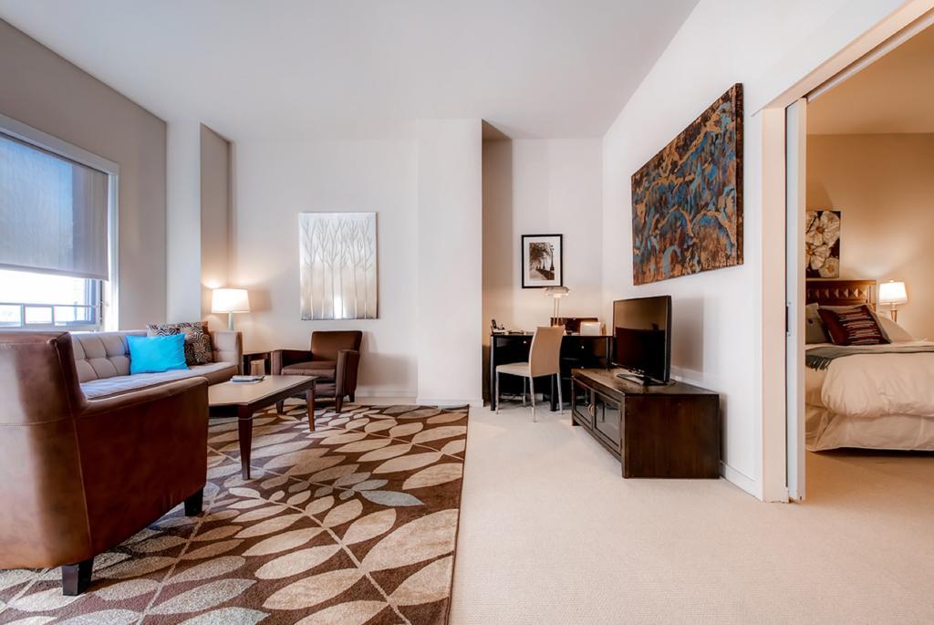 Global Luxury Suites At Georgetown Вашингтон Номер фото