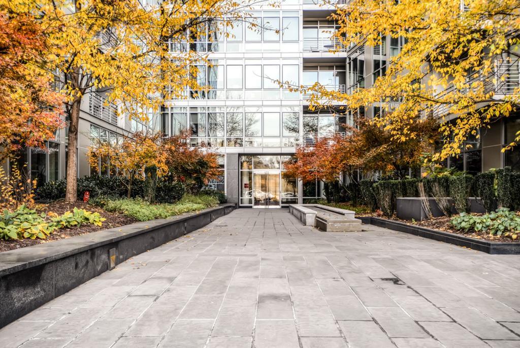 Global Luxury Suites At Georgetown Вашингтон Экстерьер фото